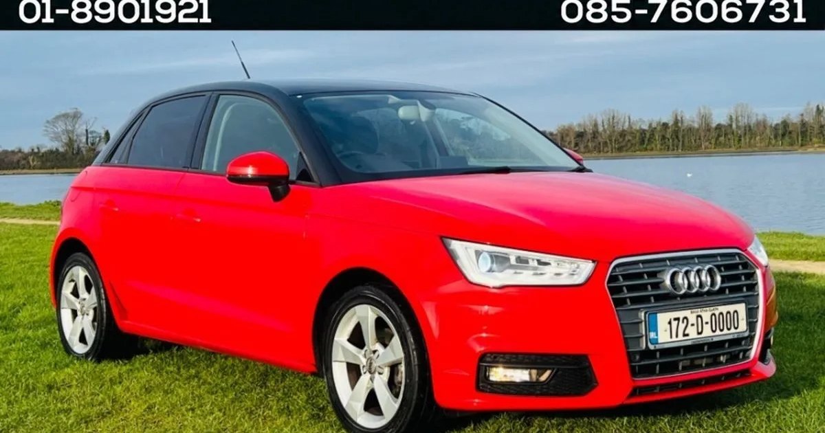2017 Audi A1