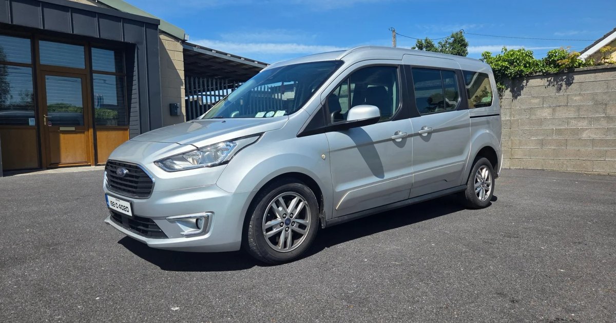 2019 Ford Tourneo Connect
