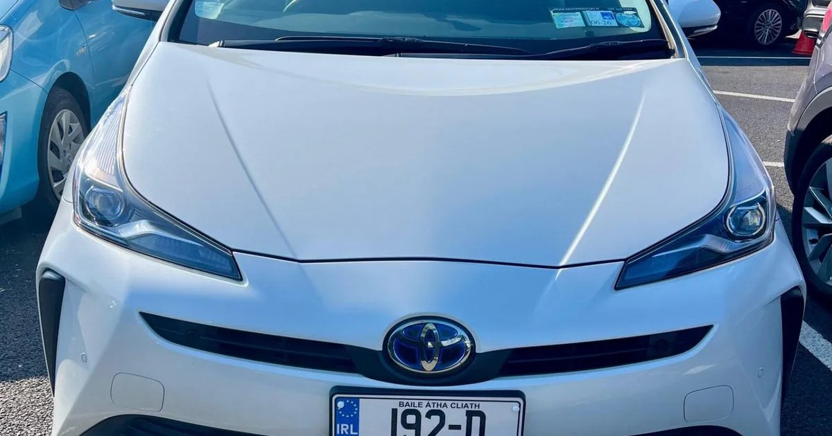 2019 Toyota Prius