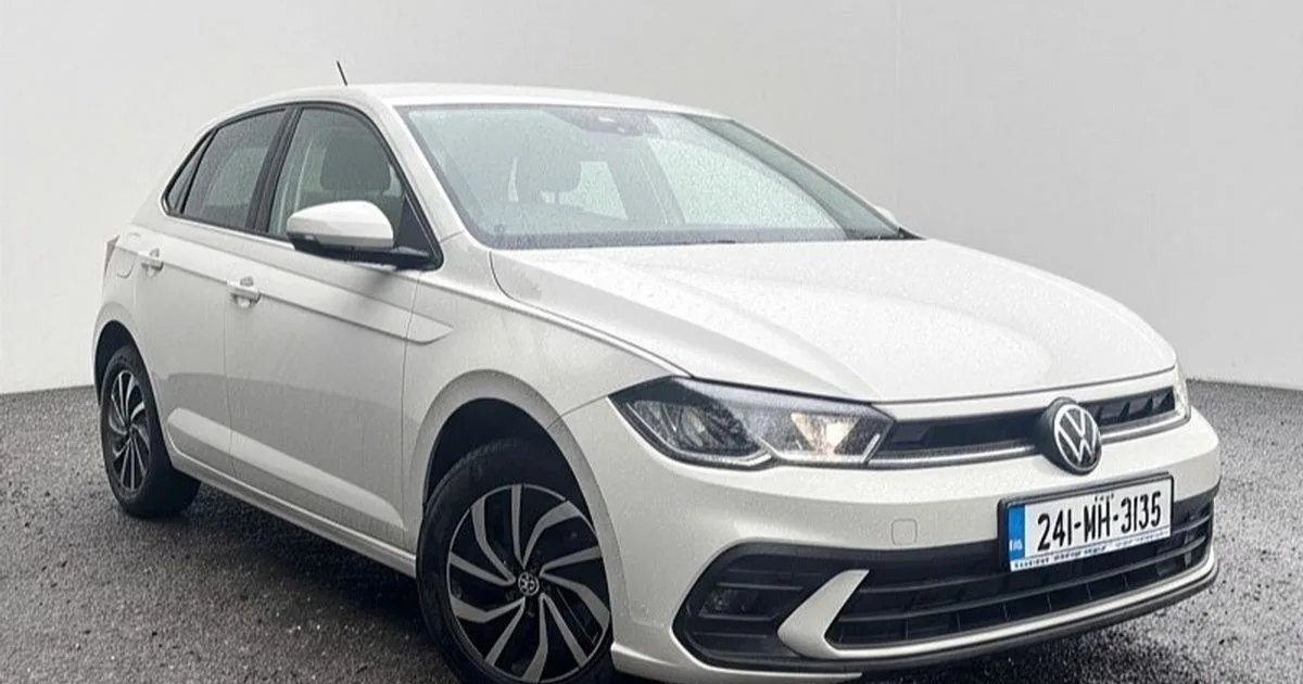 2024 Volkswagen Polo