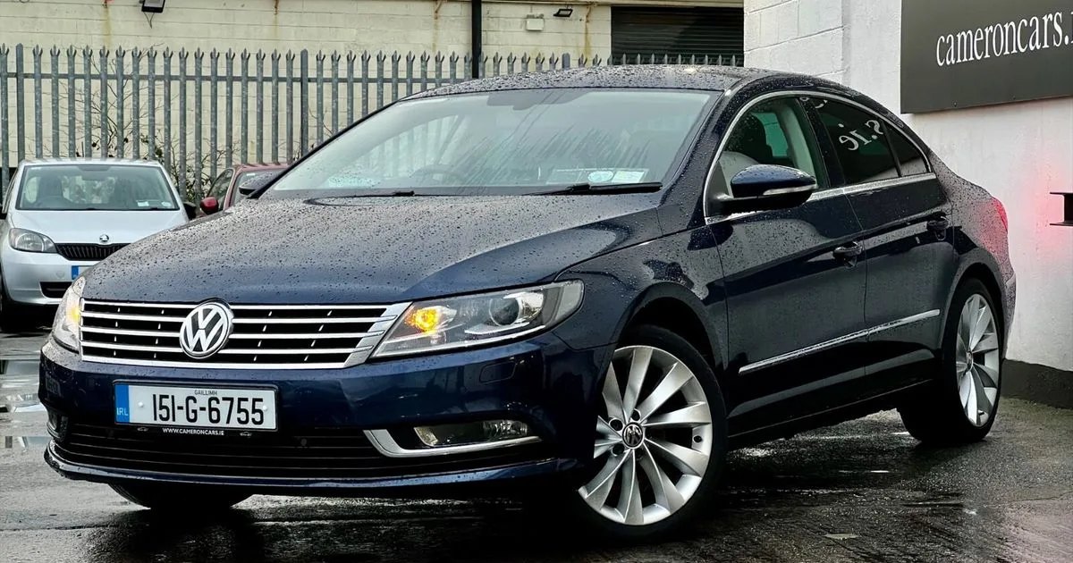2015 Volkswagen CC
