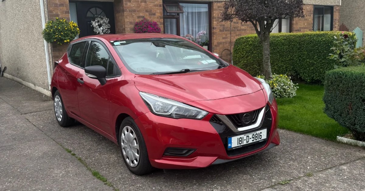 2018 Nissan Micra
