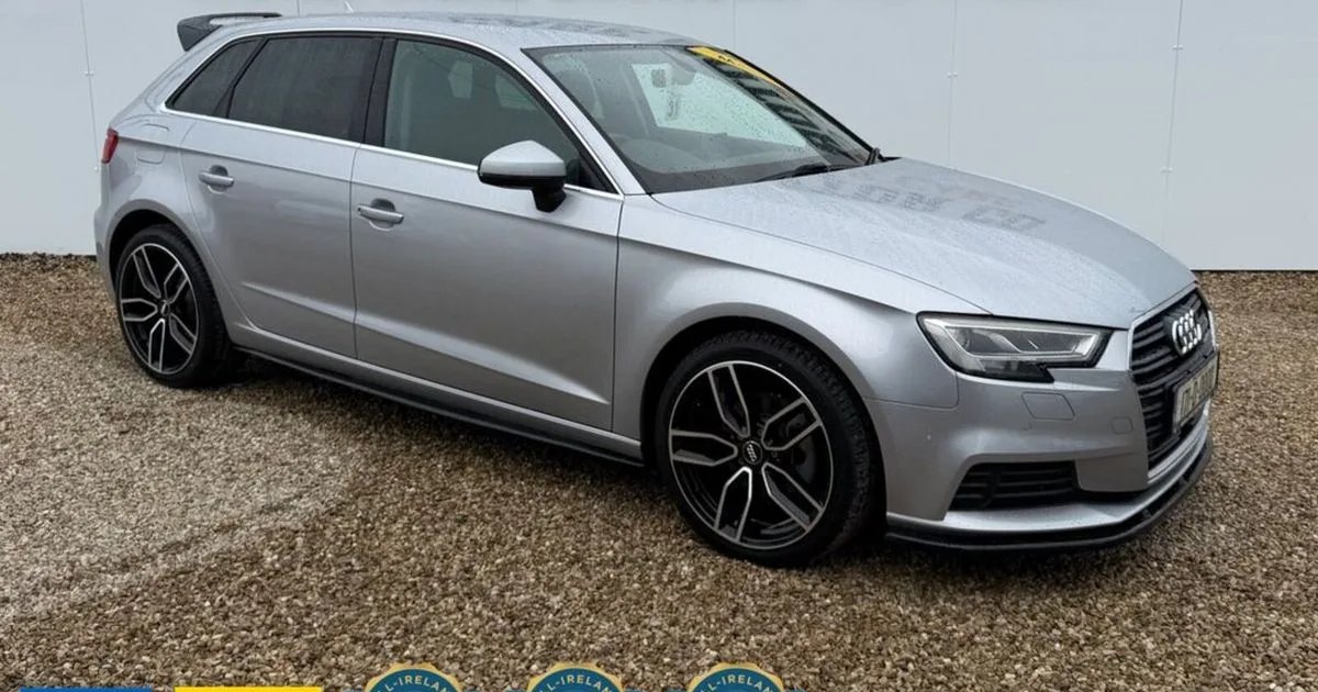 2017 Audi A3