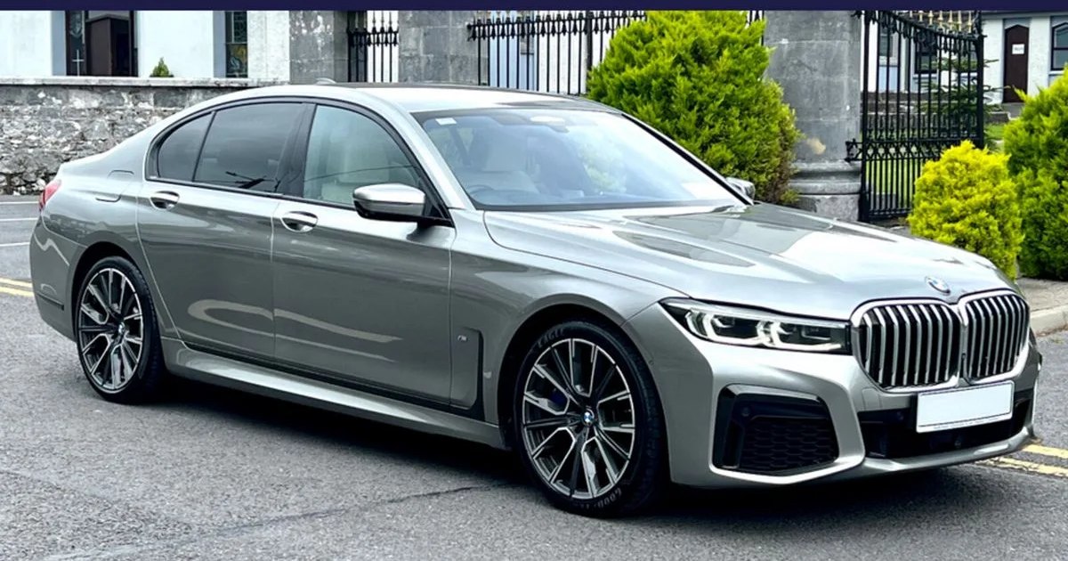 2019 BMW 7-Series