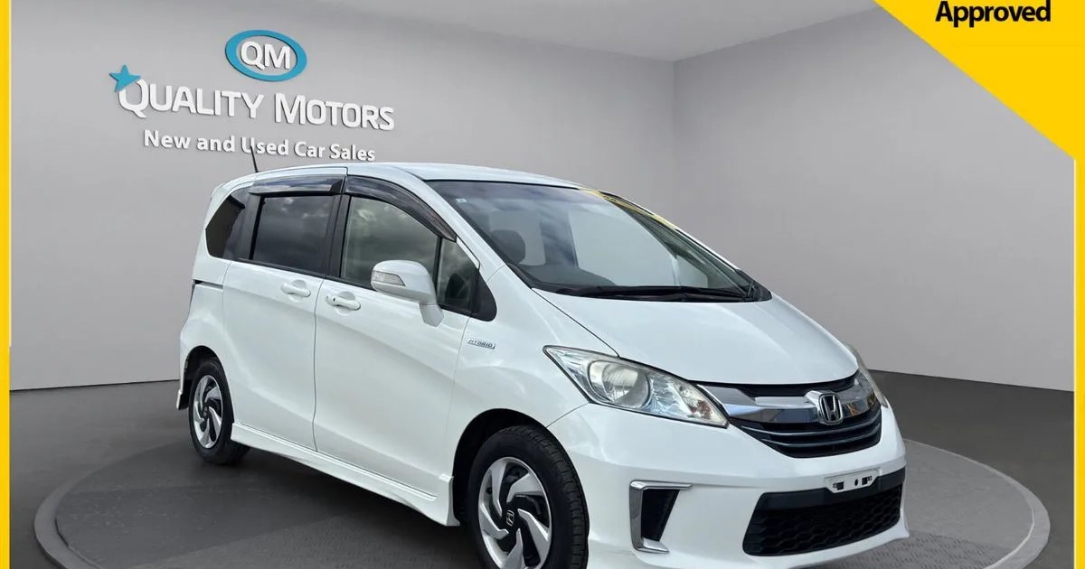 2015 Honda Freed