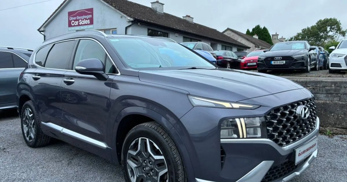 2023 Hyundai Santa Fe