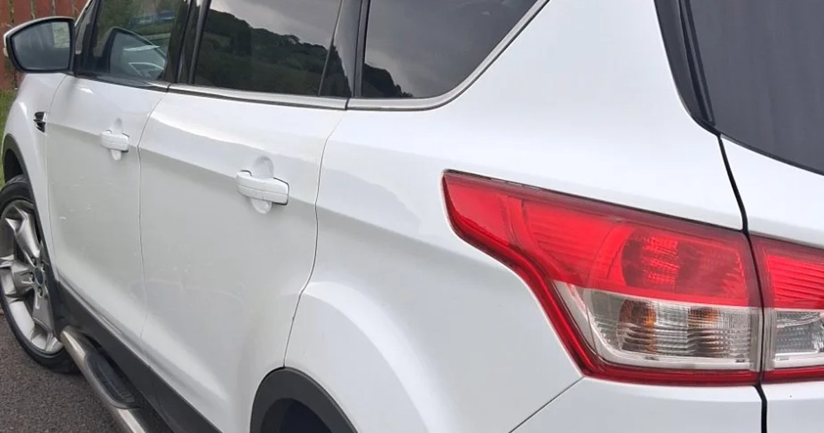 2015 Ford Kuga