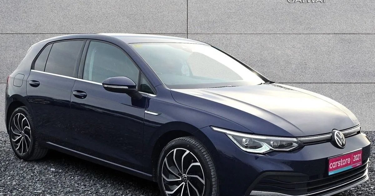 2021 Volkswagen Golf