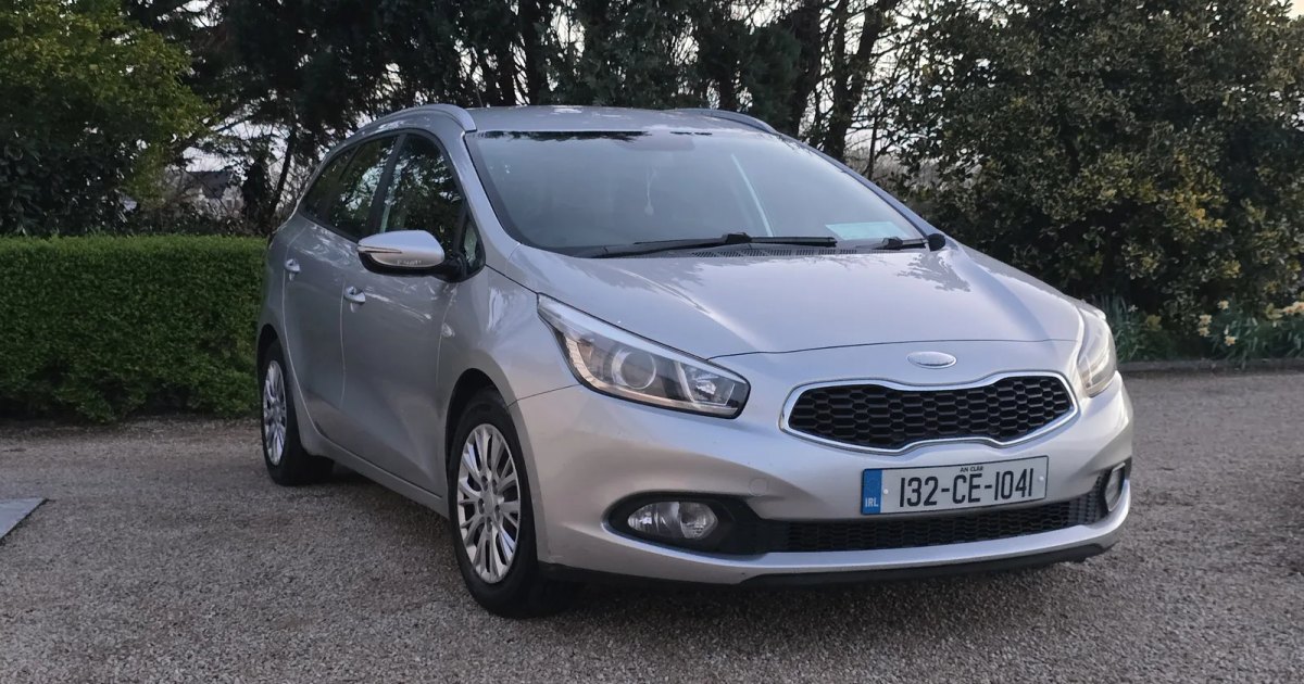 2013 Kia Ceed