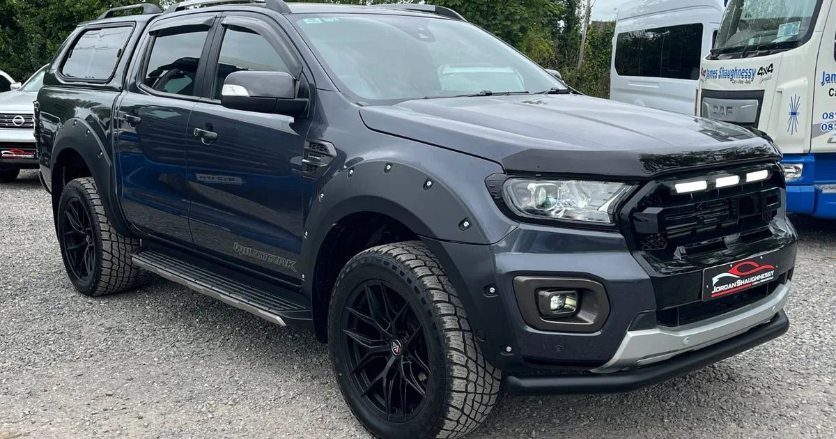 2021 Ford Ranger