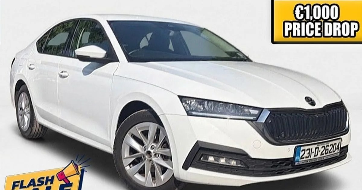 2023 Skoda Octavia