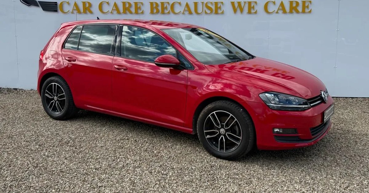 2016 Volkswagen Golf