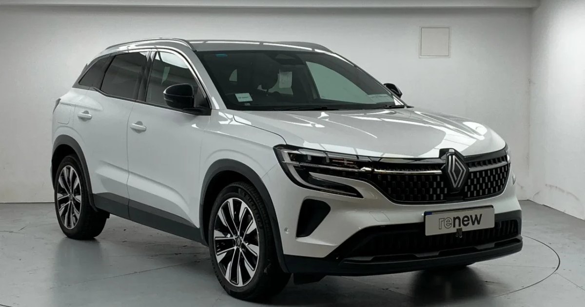2023 Renault Austral