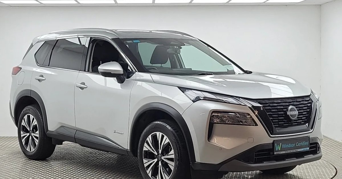 2025 Nissan X-Trail