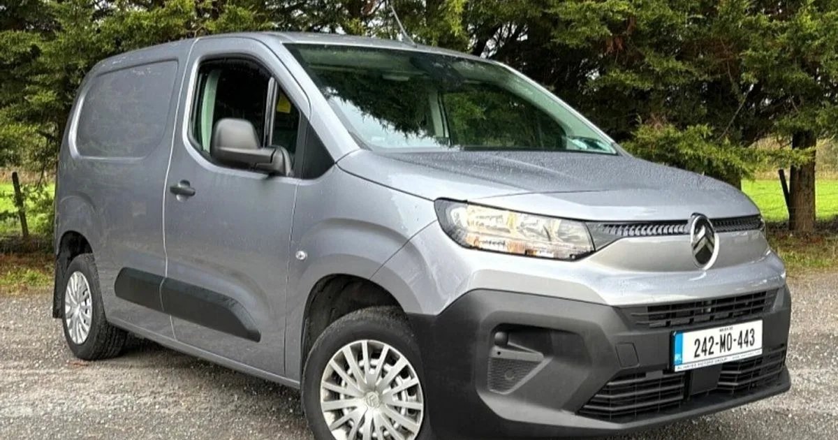 2024 Citroen Berlingo