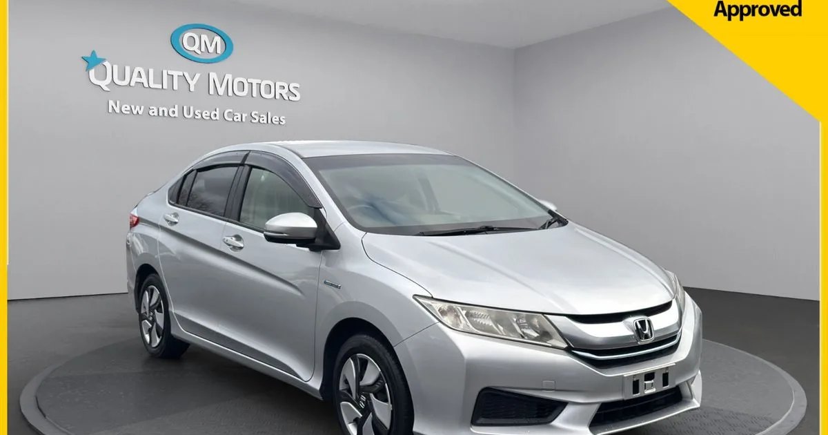 2016 Honda Grace