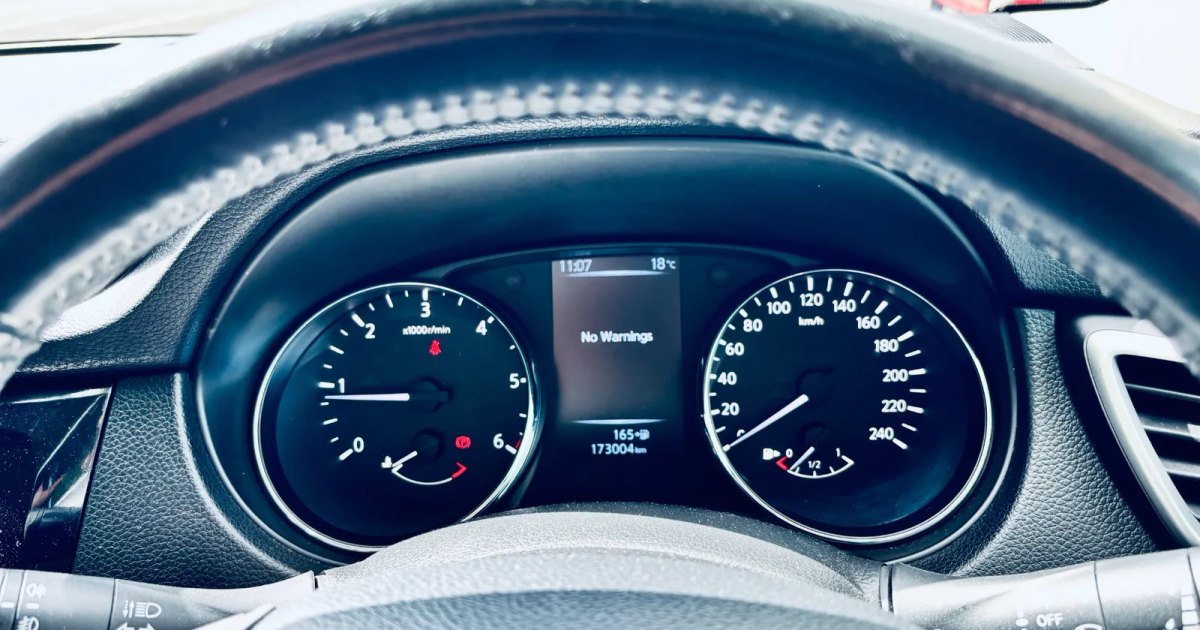 2014 Nissan Qashqai