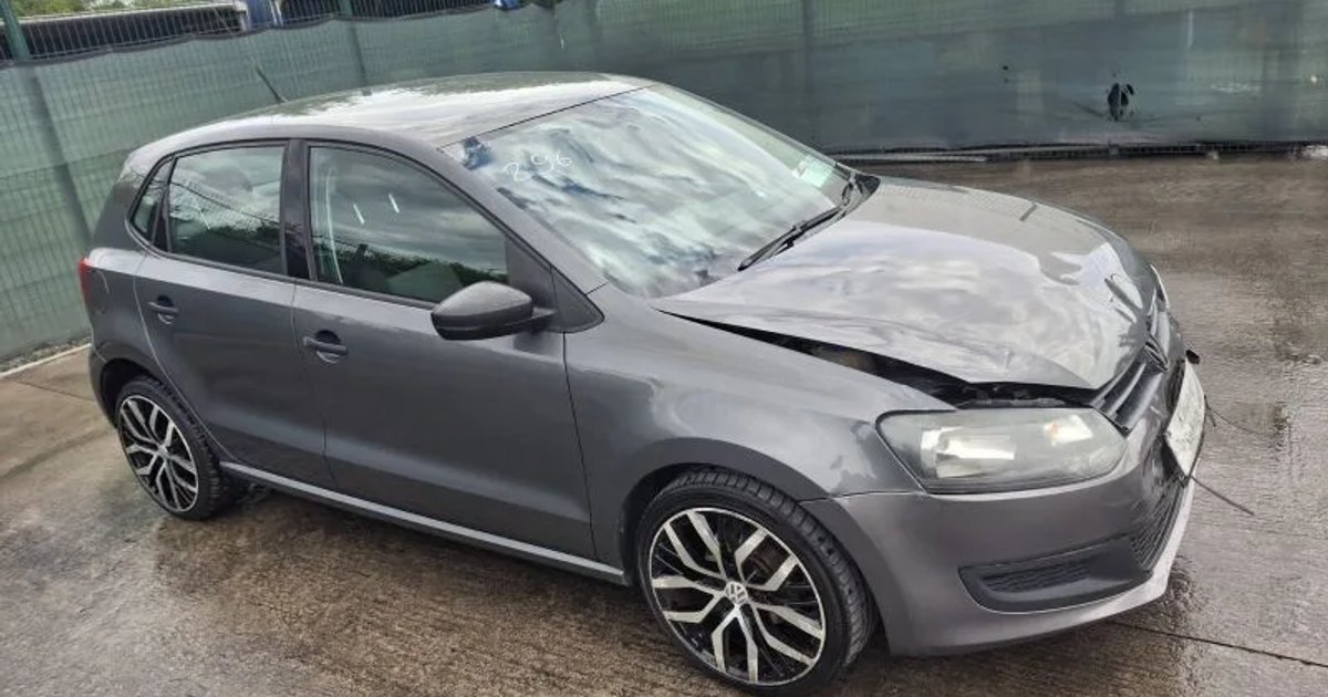 2013 Volkswagen Polo