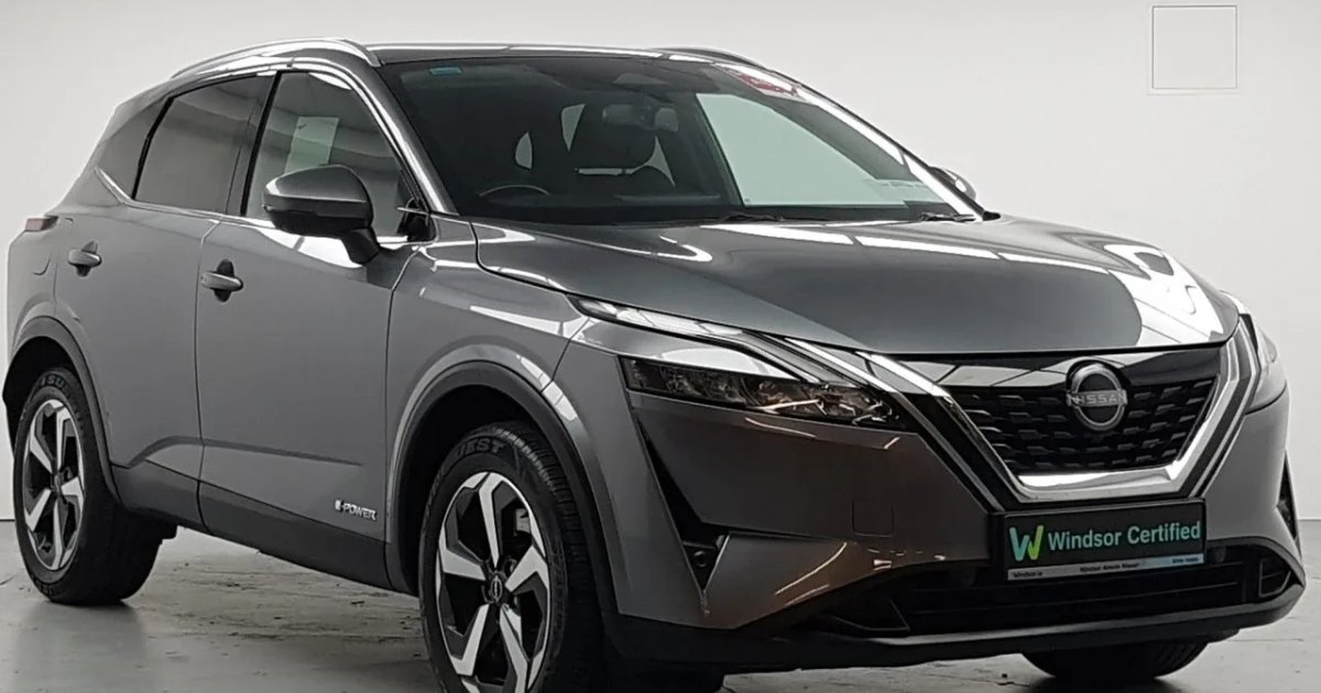 2023 Nissan Qashqai