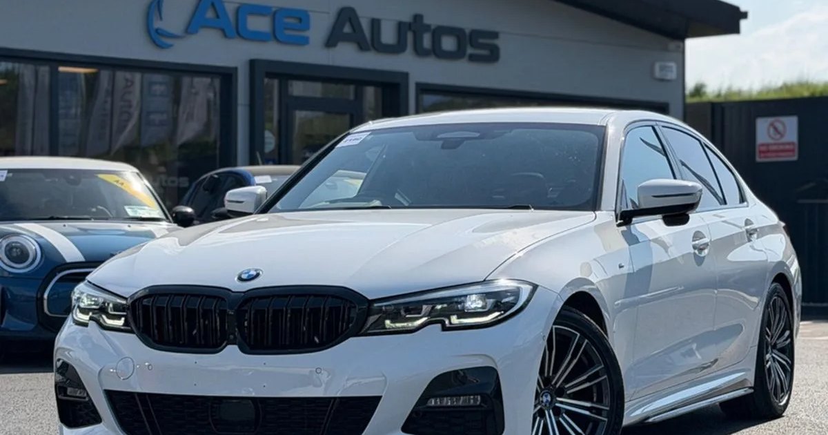 2019 BMW 3-Series