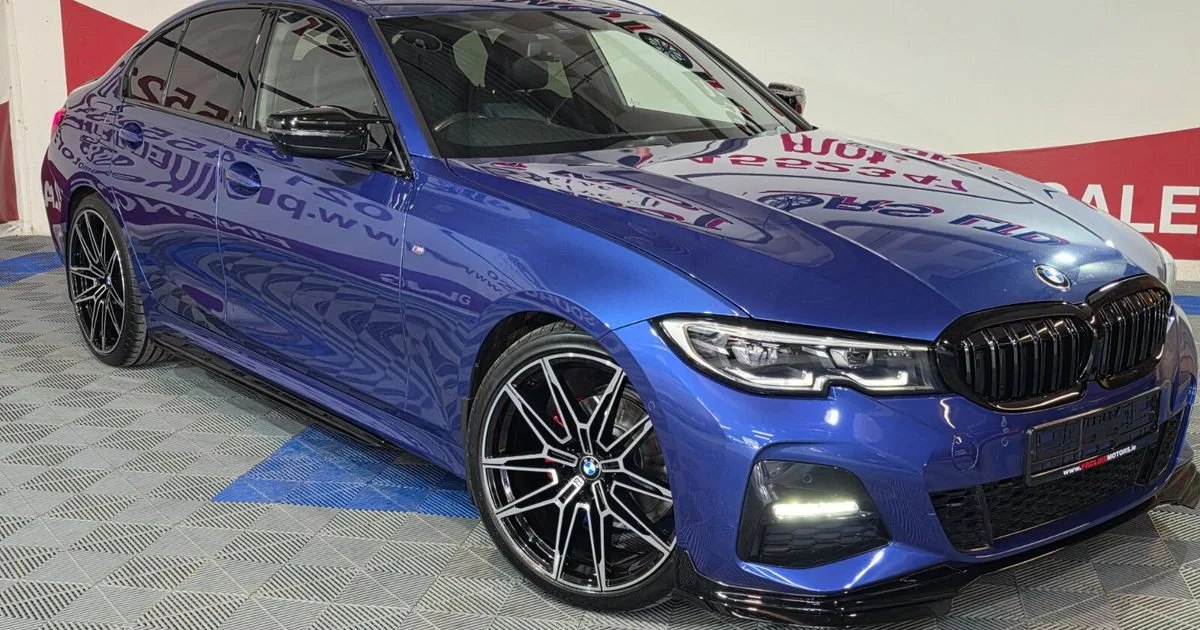 2019 BMW 3-Series