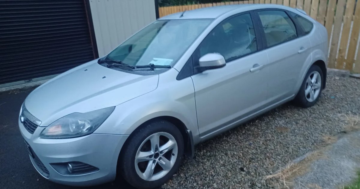 2010 Ford Focus