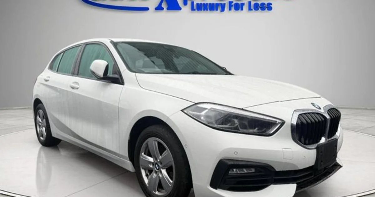 2020 BMW 1-Series