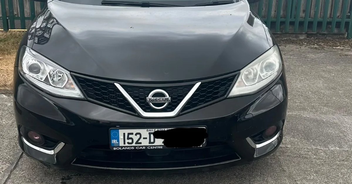 2015 Nissan Pulsar