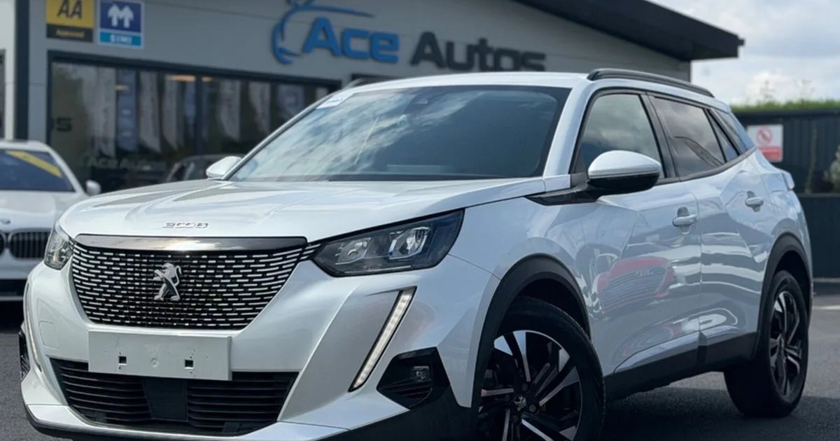 2021 Cars Peugeot