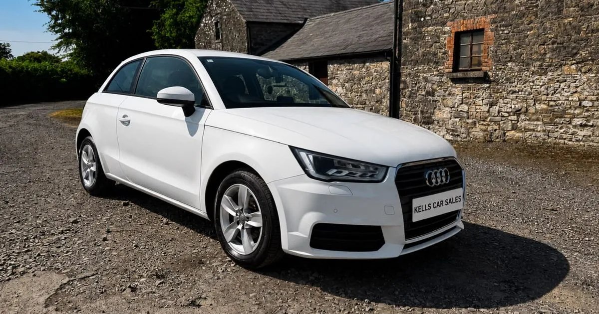 2016 Audi A1