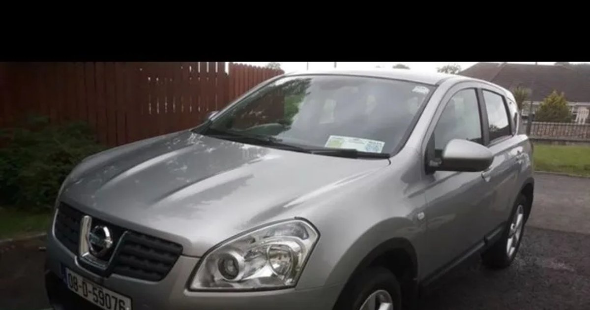 2008 Nissan Qashqai