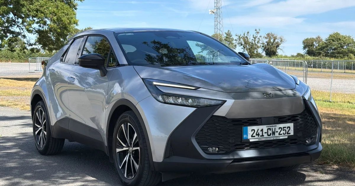 2024 Toyota C-HR