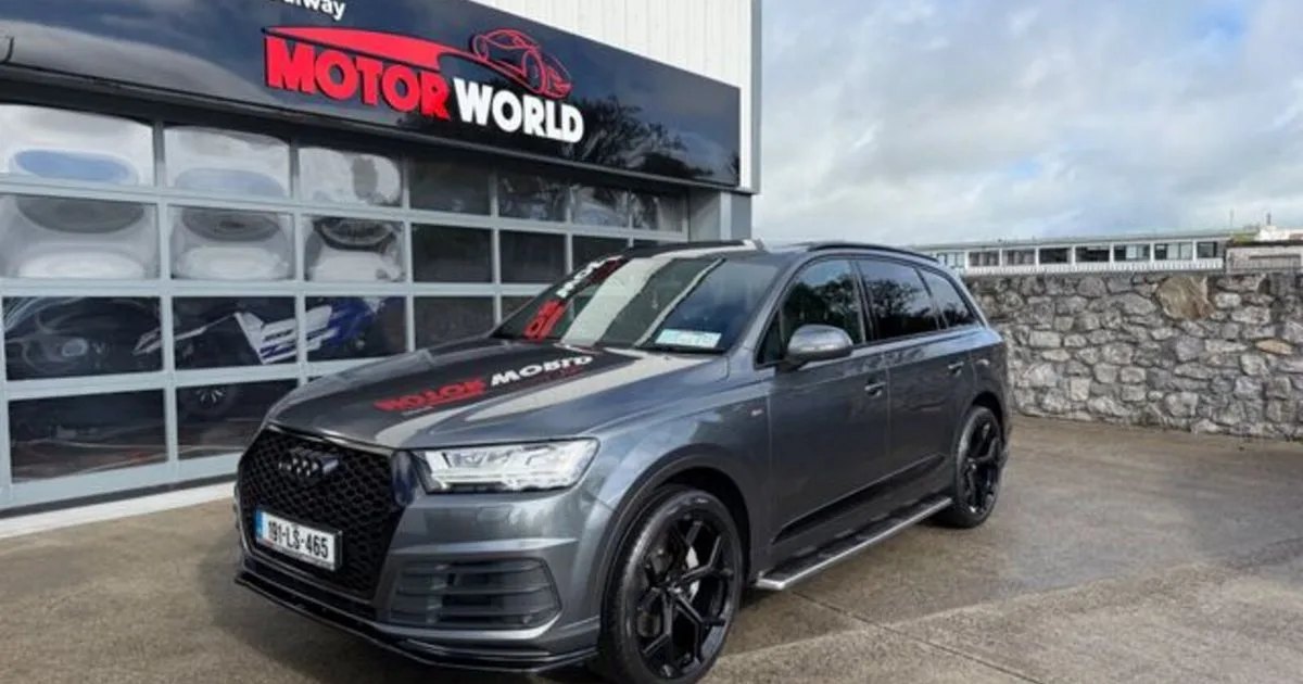 2019 Audi Q7