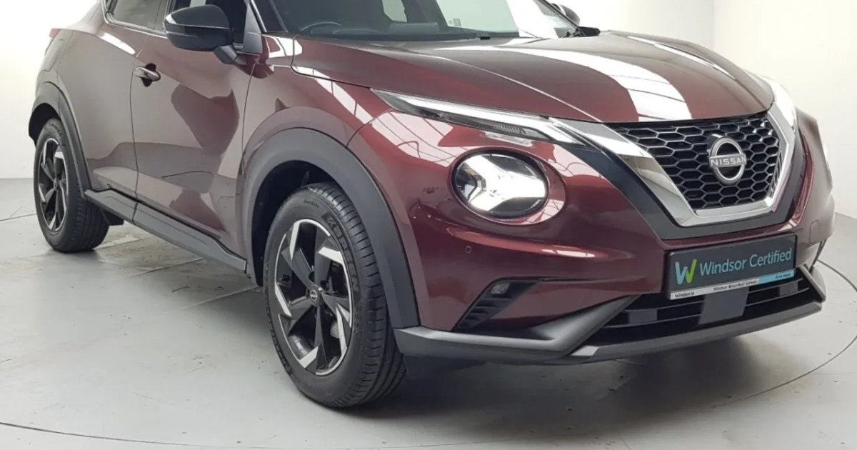 2024 Nissan Juke