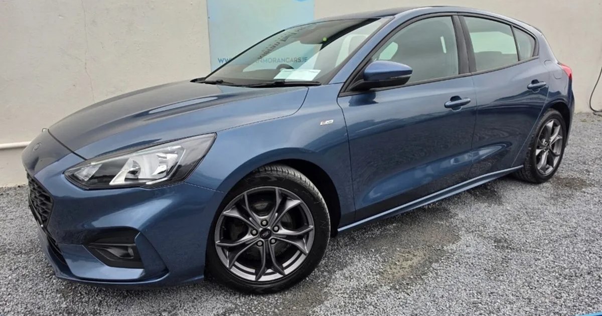 2019 Ford Focus