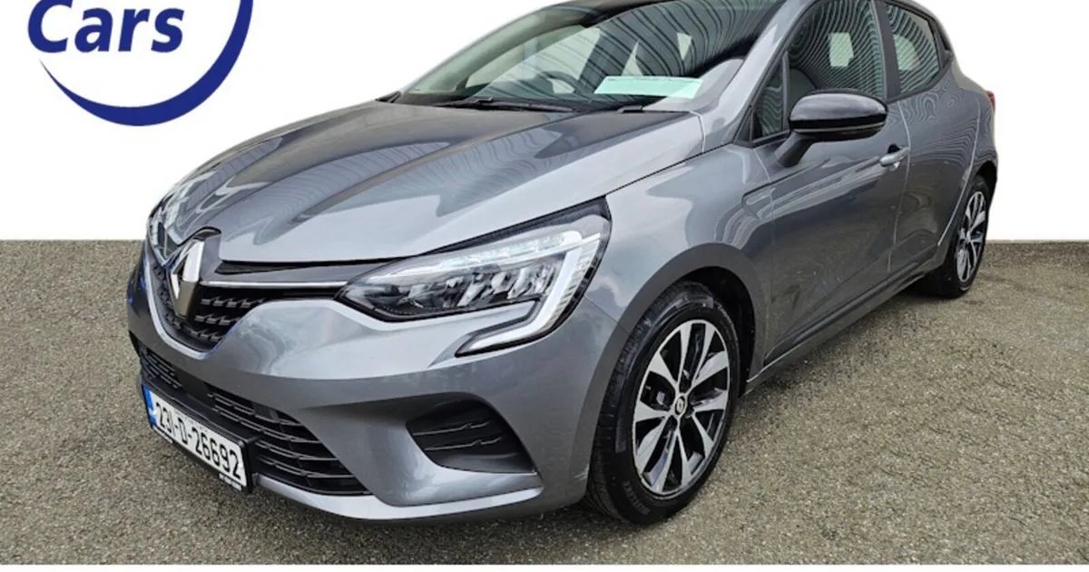 2023 Renault Clio