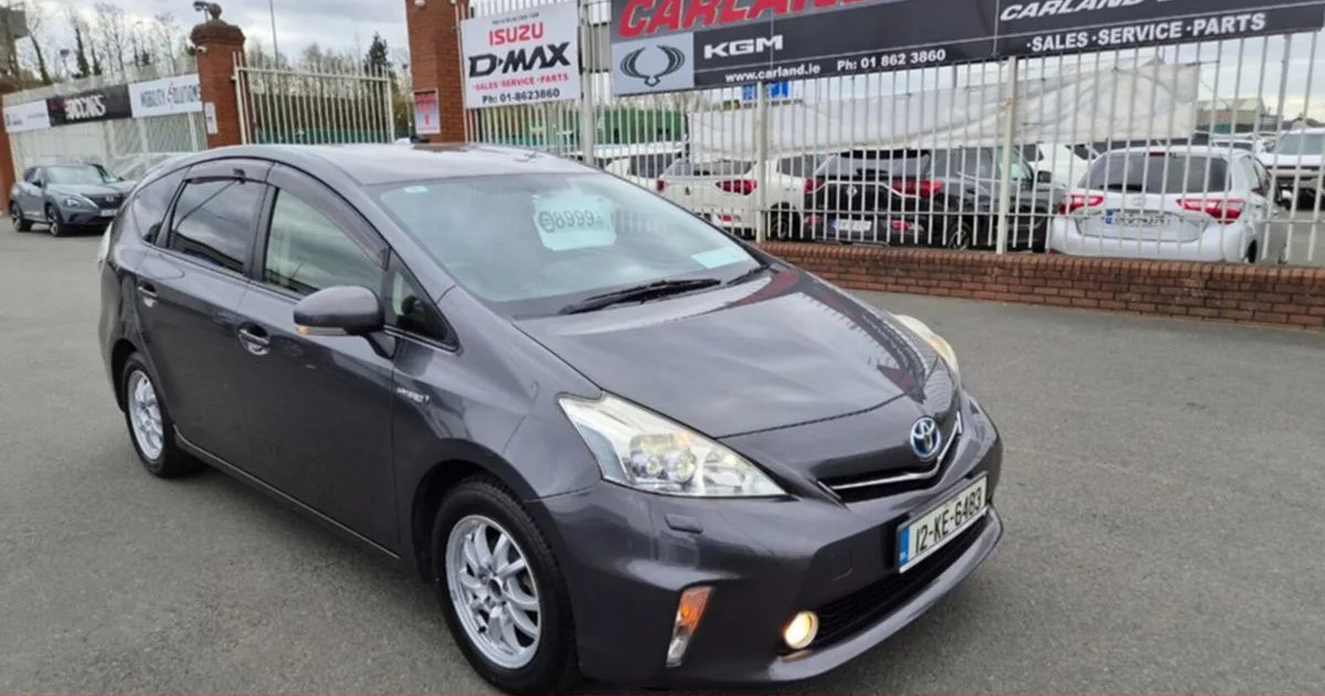 2012 Toyota Prius