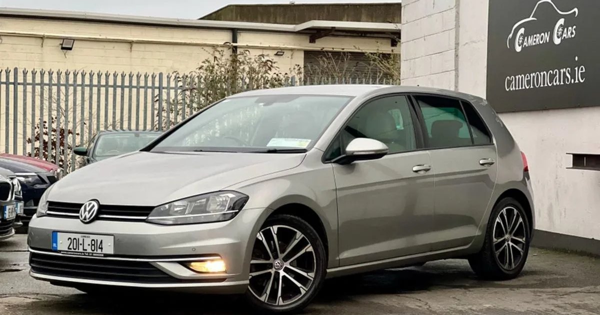 2020 Volkswagen Golf