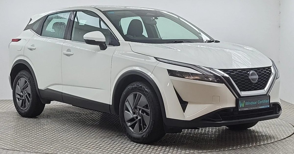 2024 Nissan Qashqai