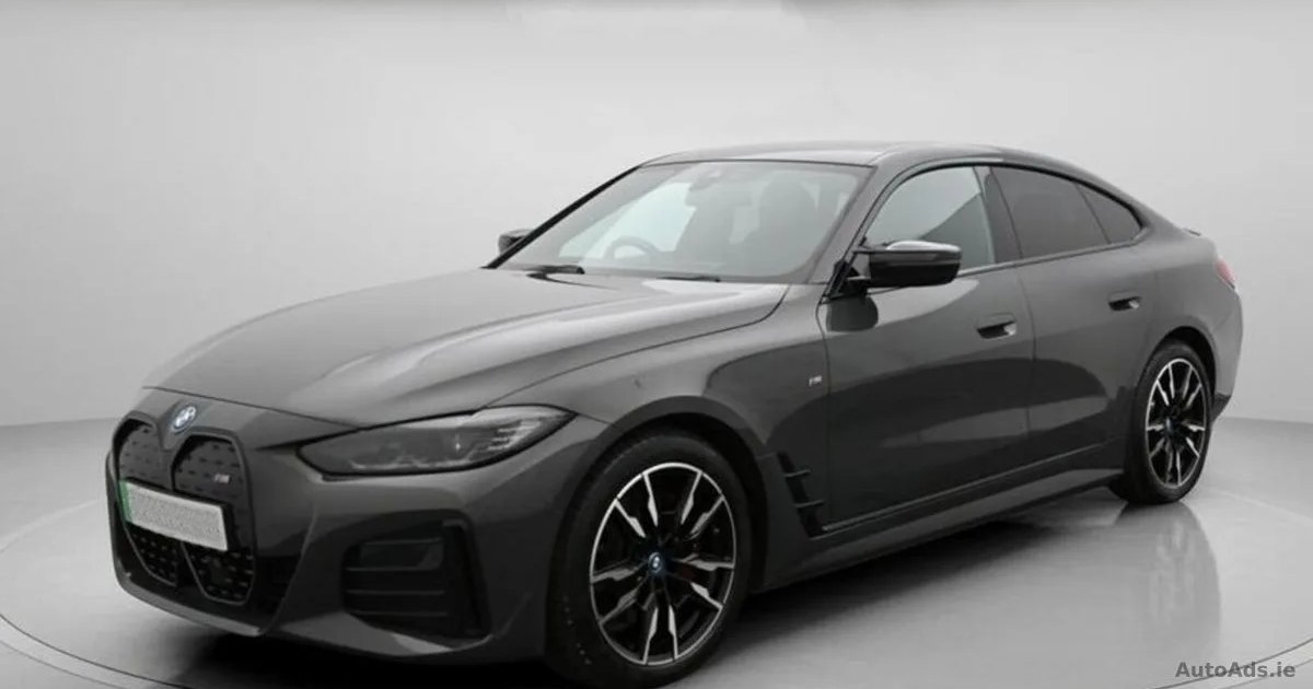 2023 BMW i4