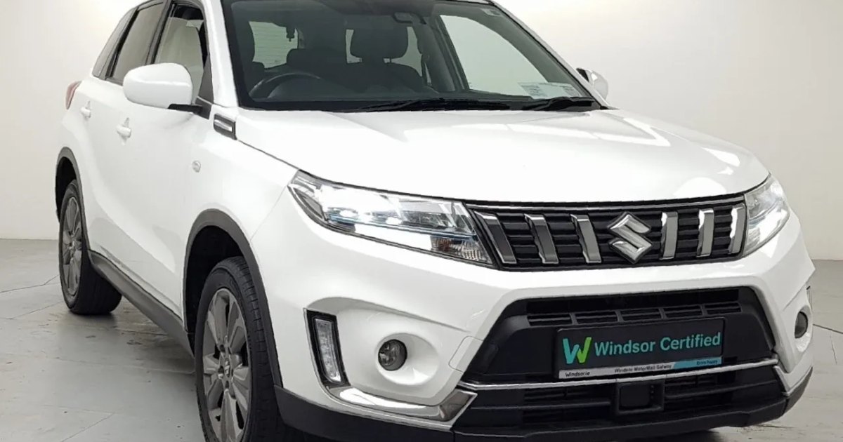 2021 Suzuki Vitara