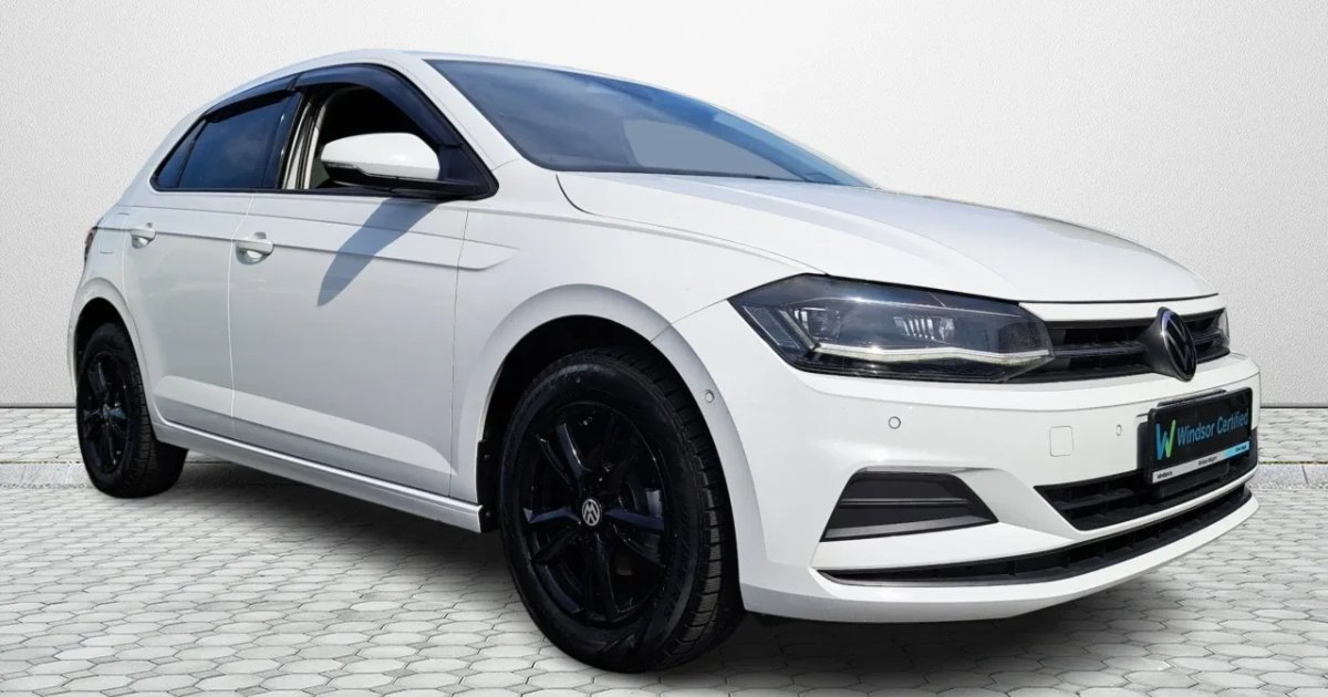 2021 Volkswagen Polo