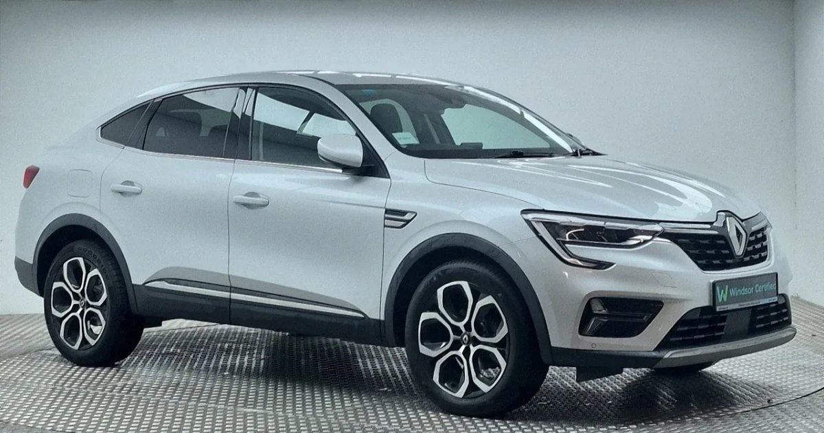 2023 Renault Arkana