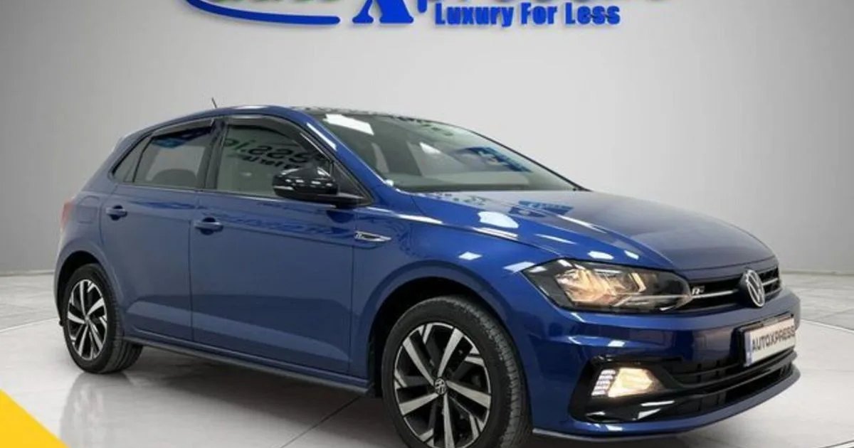 2021 Volkswagen Polo