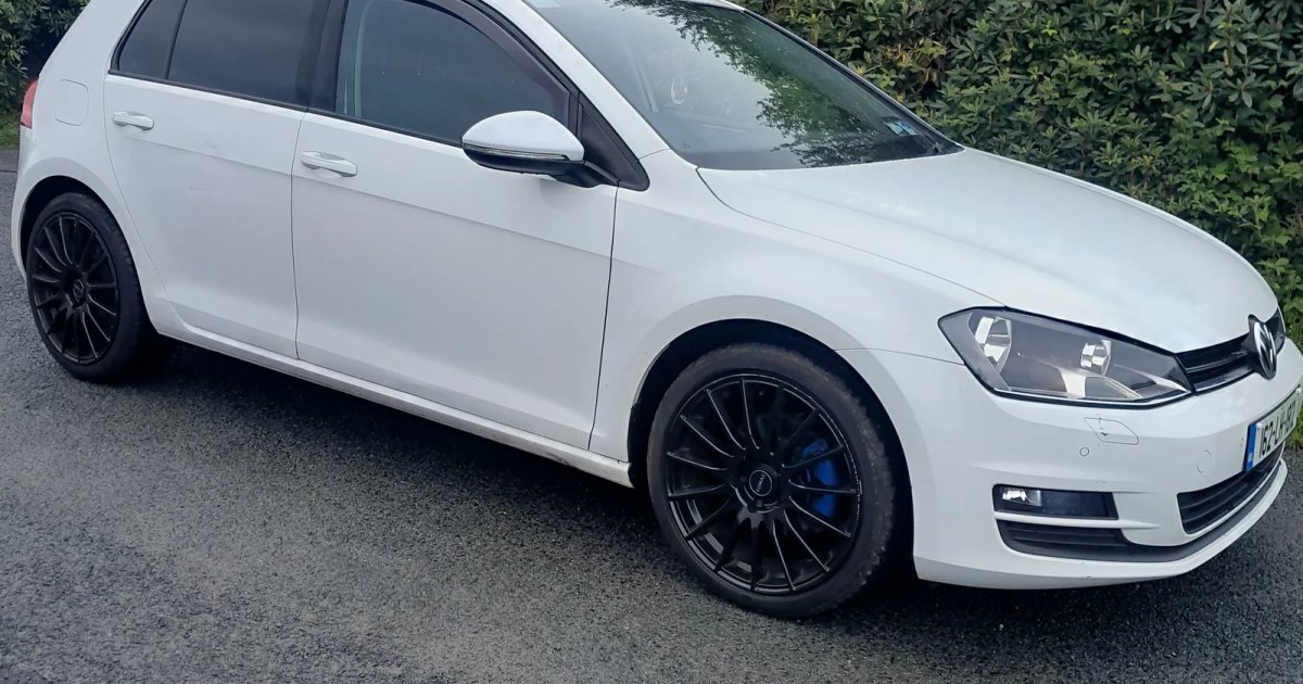 2016 Volkswagen Golf