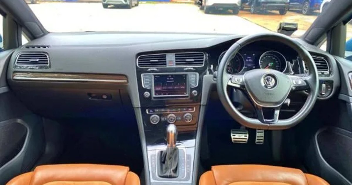 2016 Volkswagen Golf