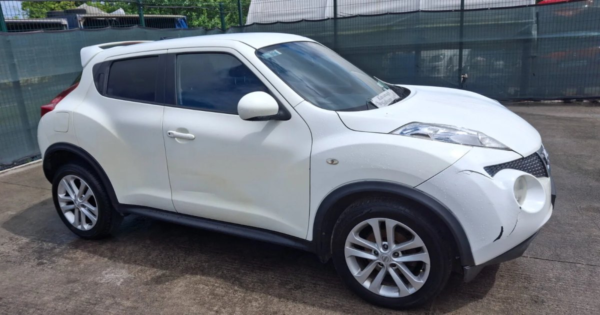 2012 Nissan Juke