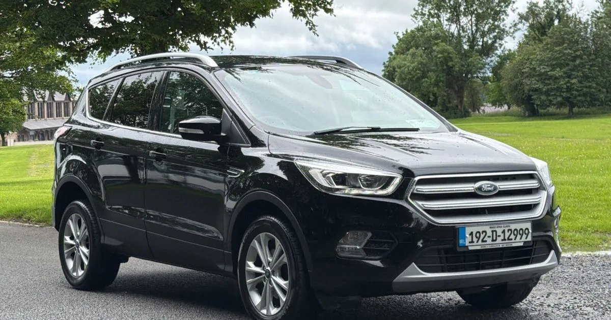 2019 Ford Kuga