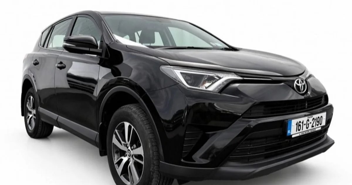 2016 Toyota RAV4