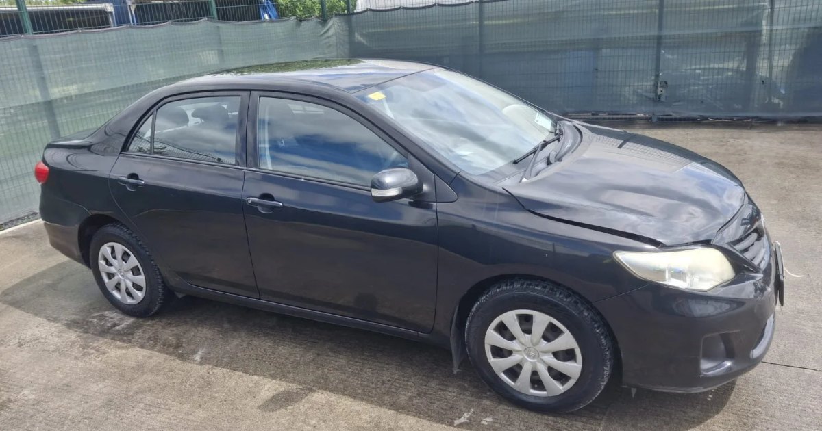 2011 Toyota Corolla